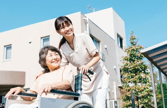 様々な認知症の相談も専門知識で対応 | 老人ホーム探しのご相談なら一般社団法人スマイルケア名古屋