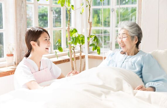 予算に合わせた安い施設もご提案します | 老人ホーム探しのご相談なら一般社団法人スマイルケア名古屋